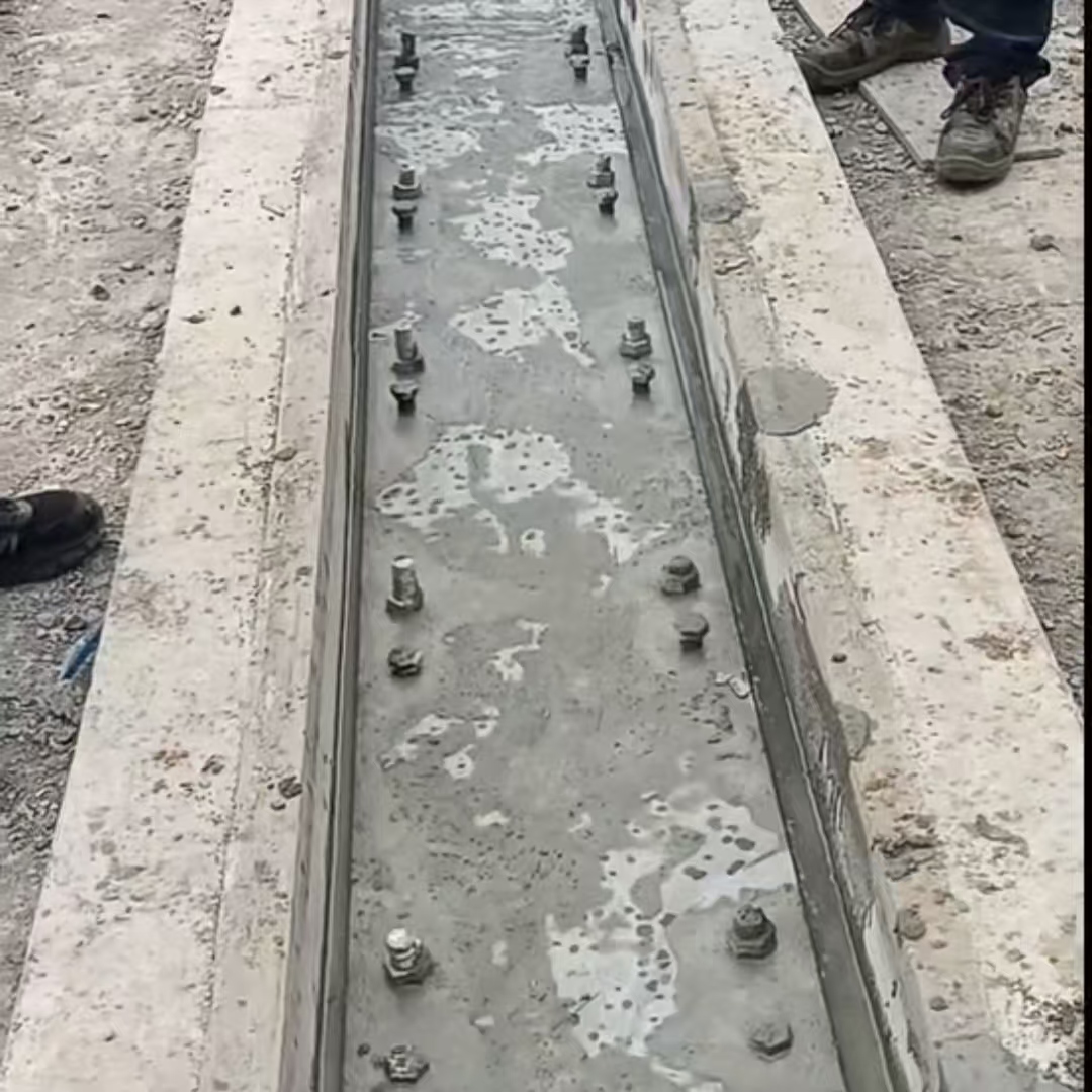 徐州环氧树脂轨道胶泥是什么？用在哪里？